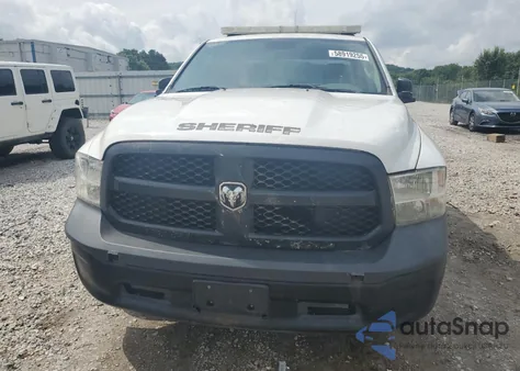 2016 Ram 1500 Ssv from USA, damaged, VIN 1C6RR7XT5GS338179